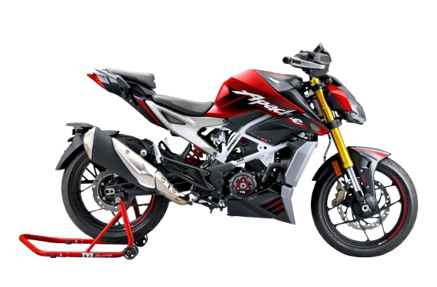 2025 TVS Apache RTR 310